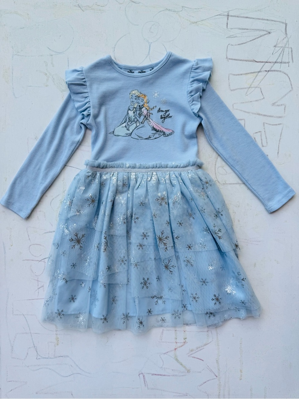 Disney Frozen x Primark Elsa Dress